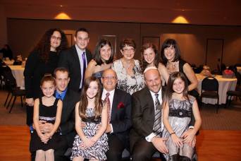family bat mitzvah