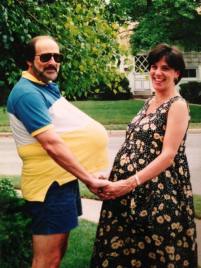 deb and dad prego